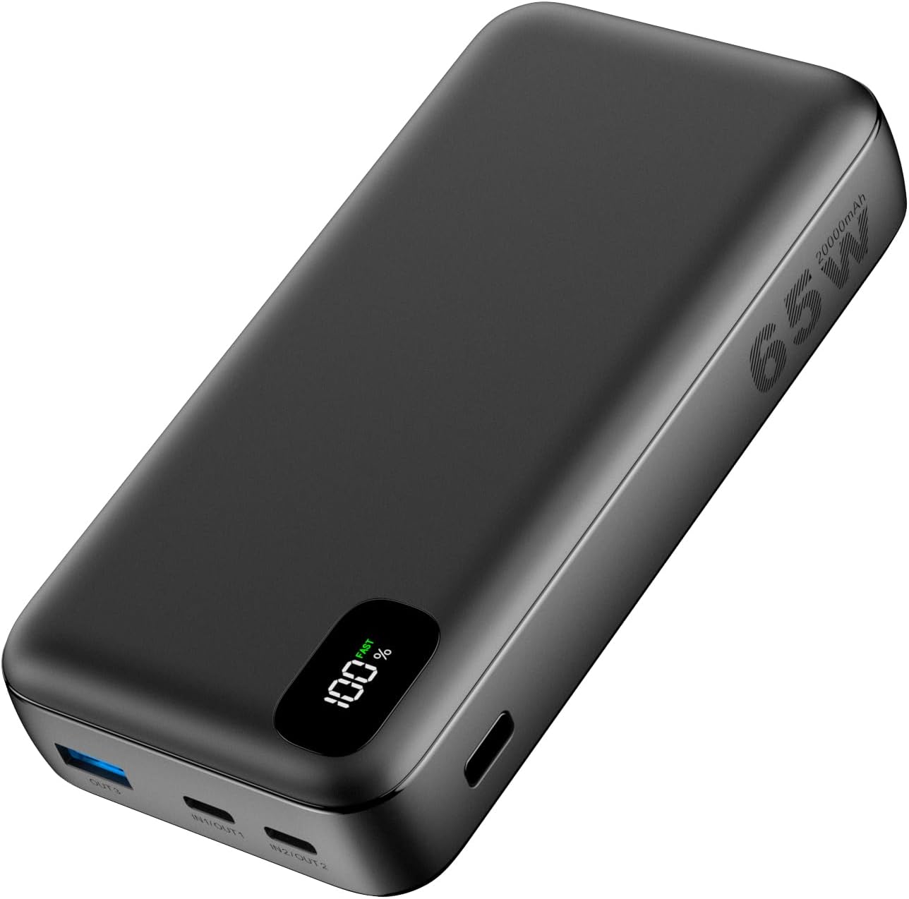 ADDTOP 65W Laptop Portable Charger (20,000mAh) ADDTOP 65W Laptop Portable Charger (20,000mAh)